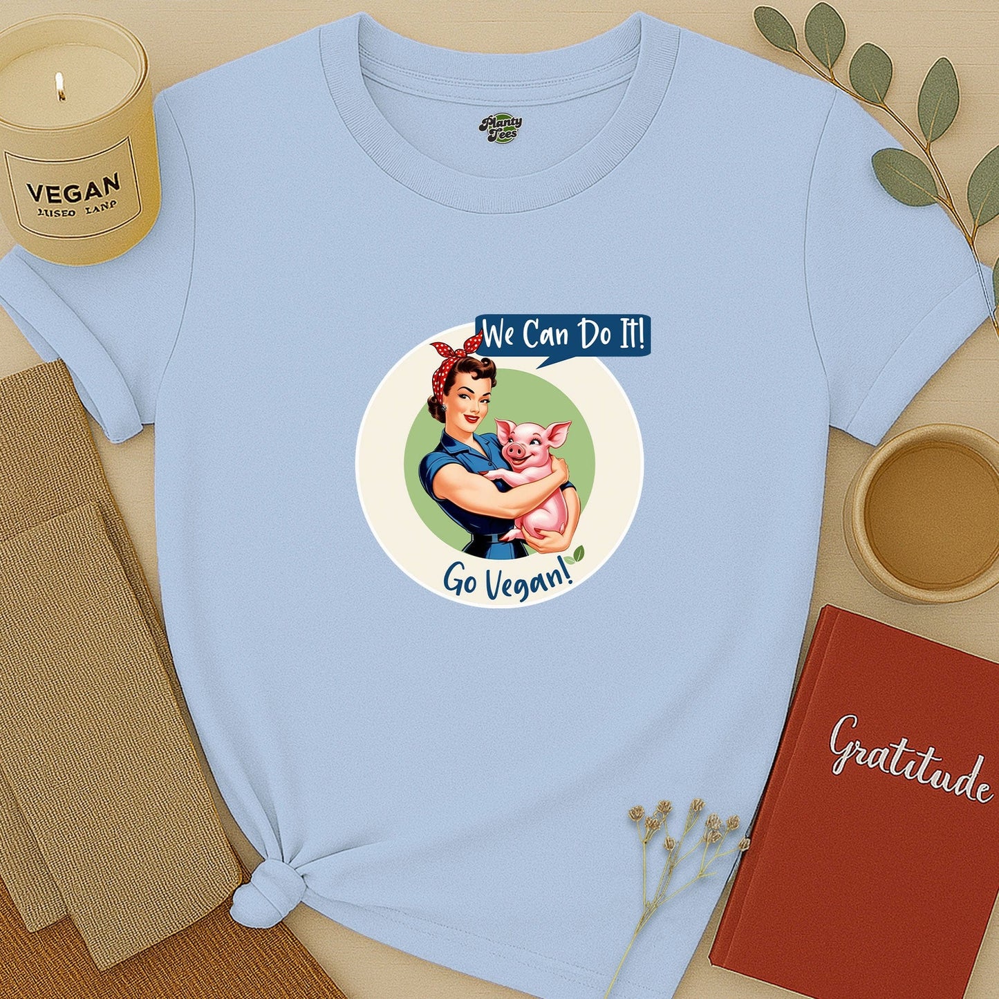 We Can Do It T-Shirt