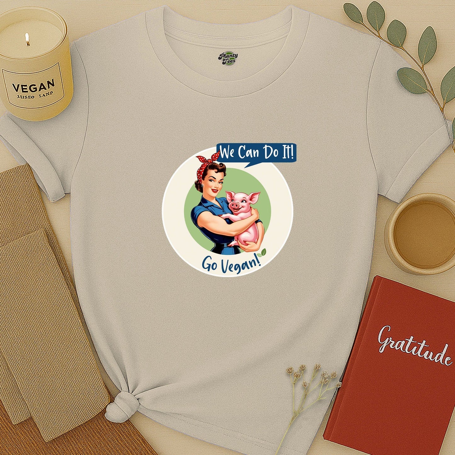 We Can Do It T-Shirt