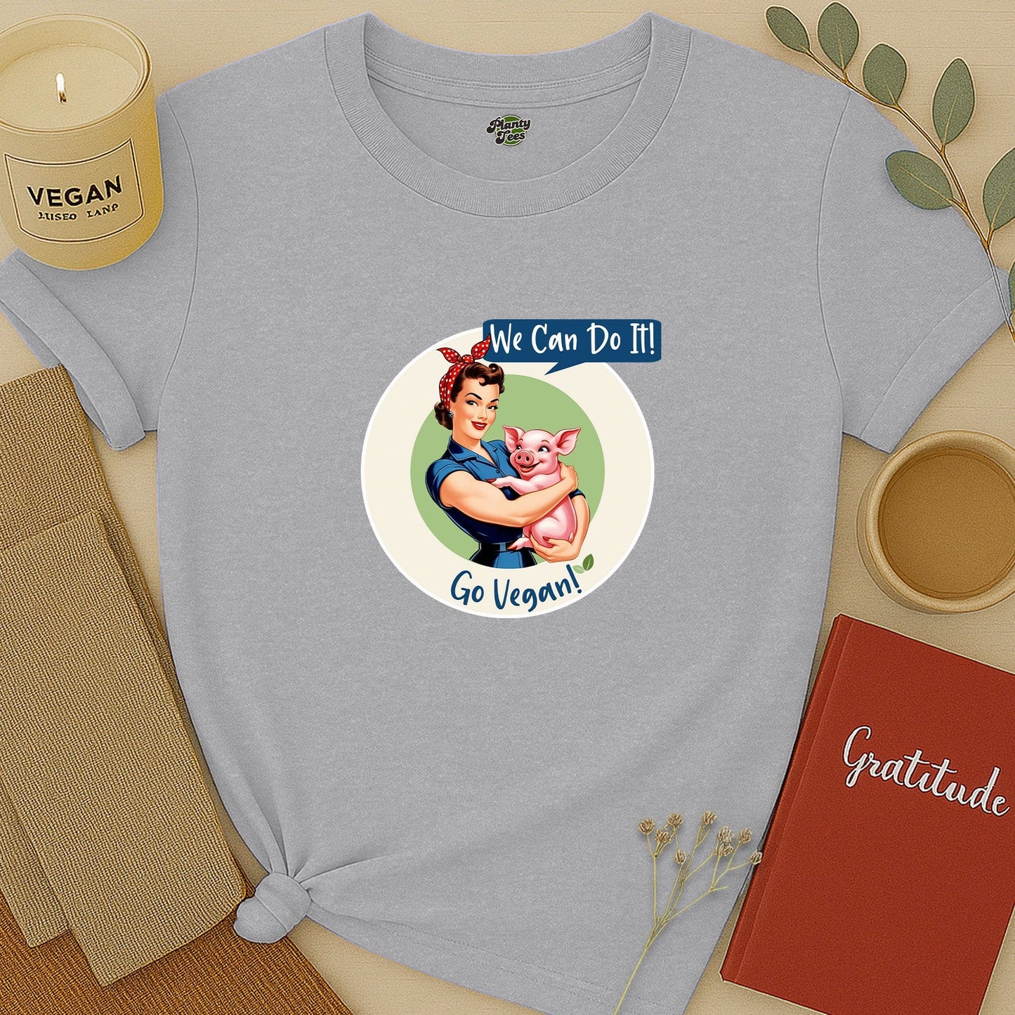 We Can Do It T-Shirt