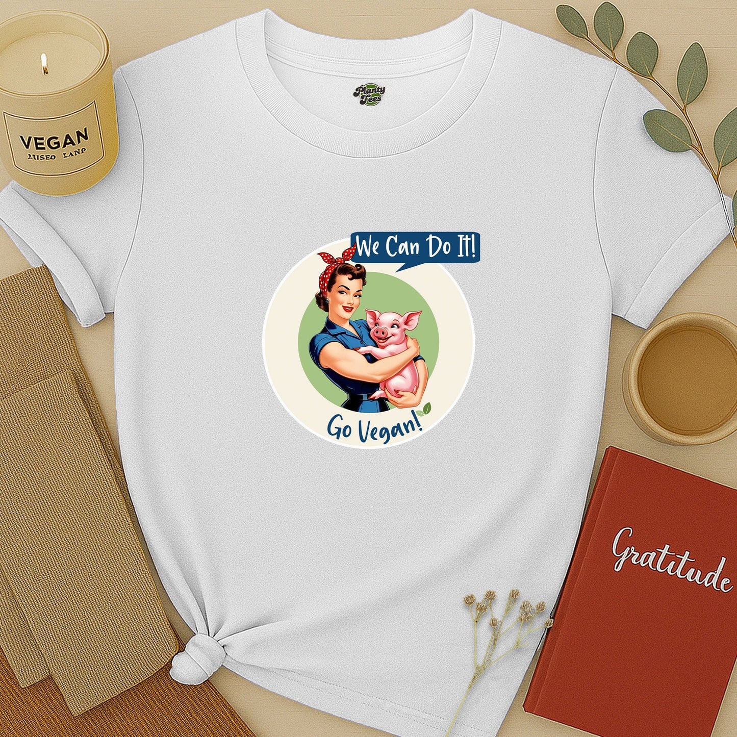 We Can Do It T-Shirt