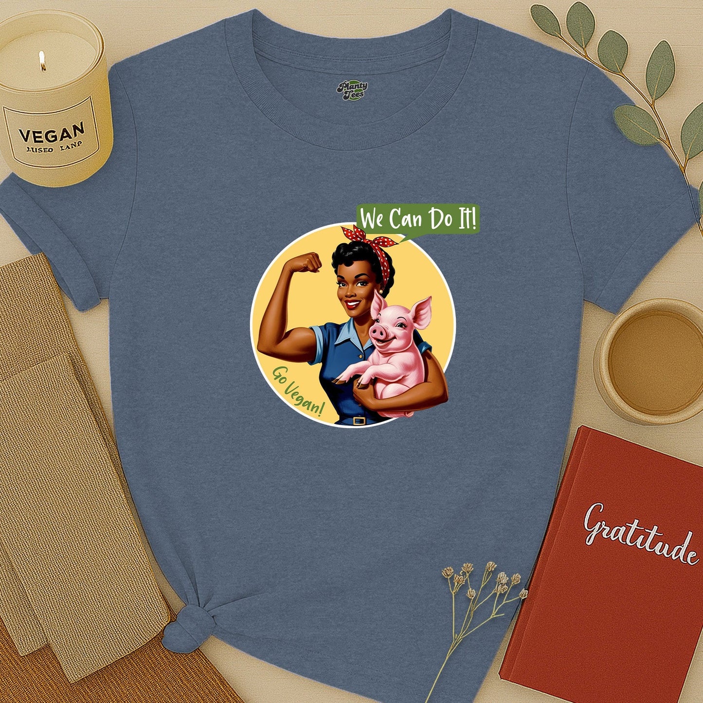 We Can Do It #2 T-Shirt