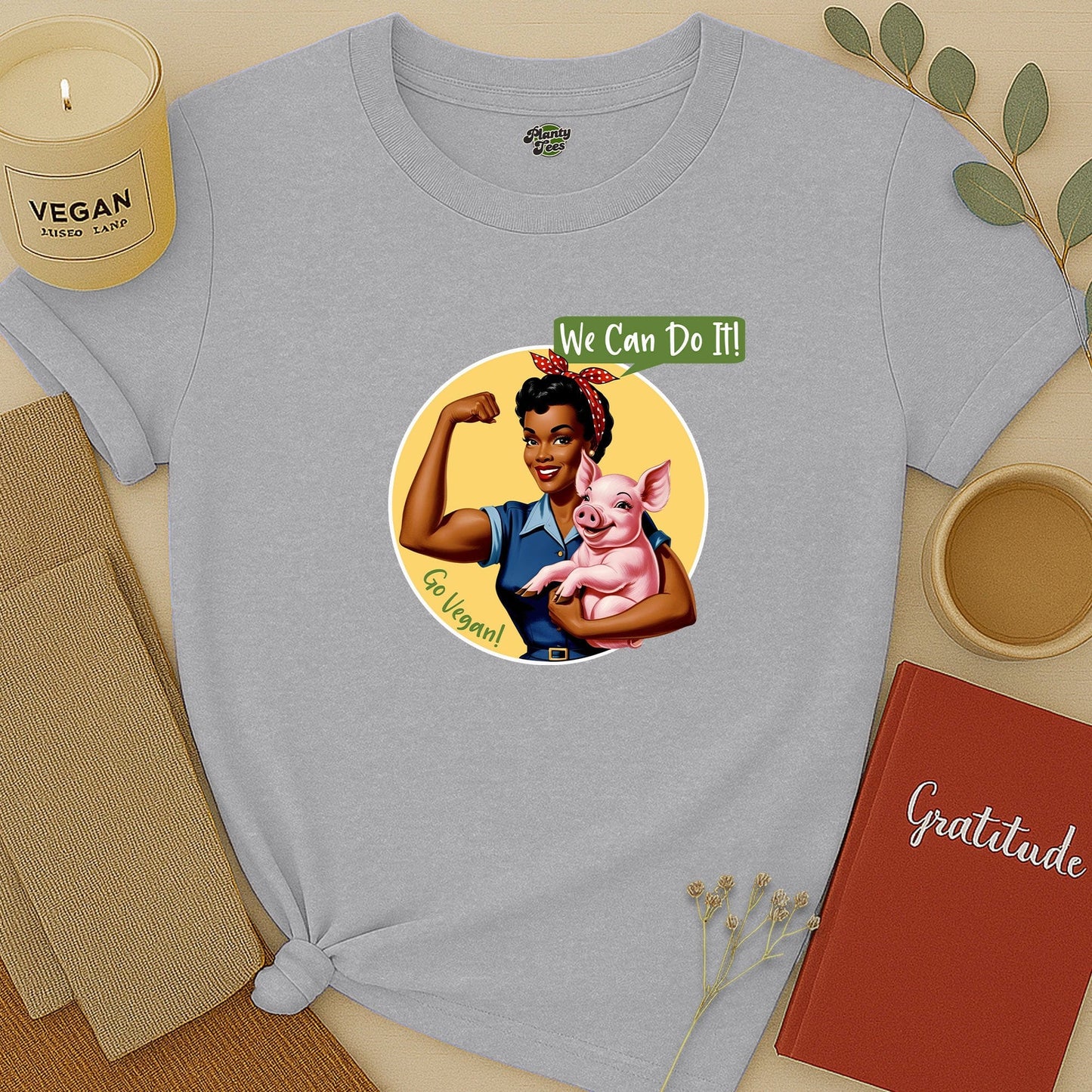 We Can Do It #2 T-Shirt