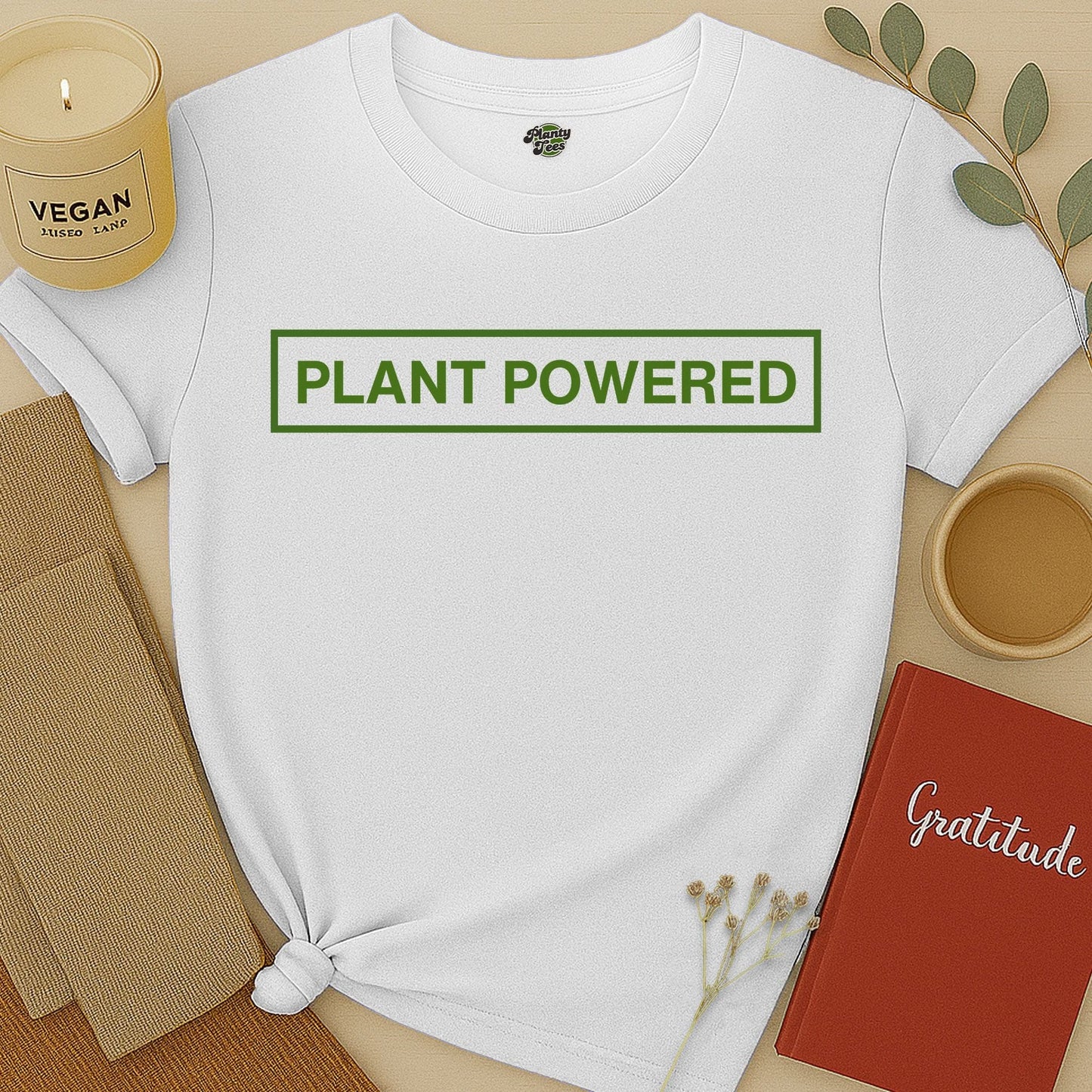 Plant Powered T-Shirt