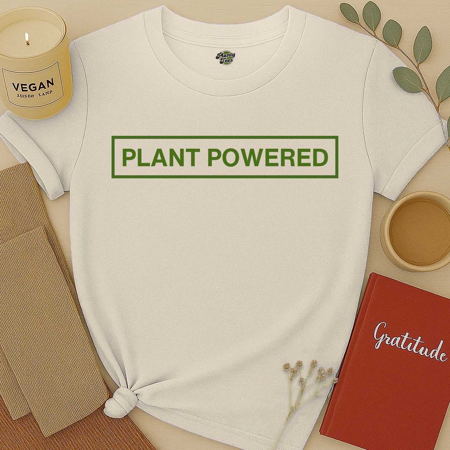 Plant Powered T-Shirt