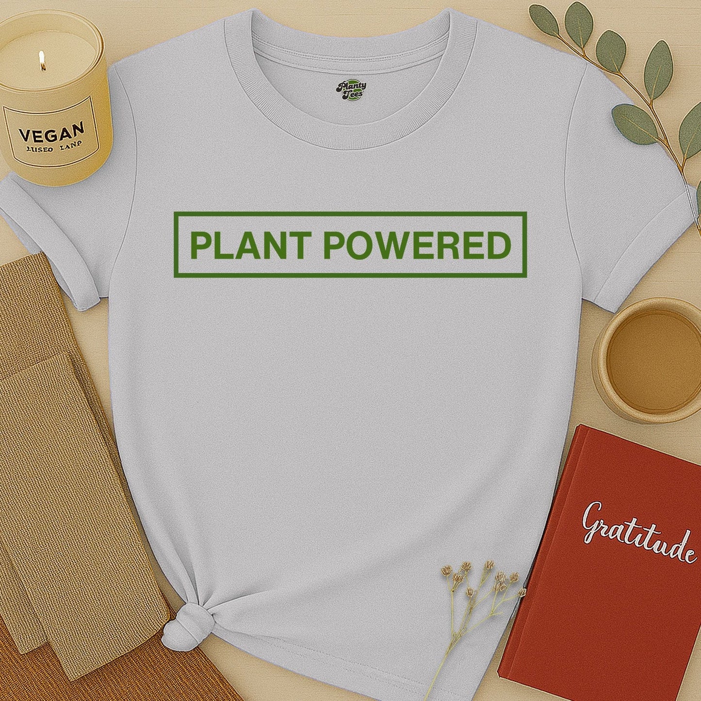Plant Powered T-Shirt