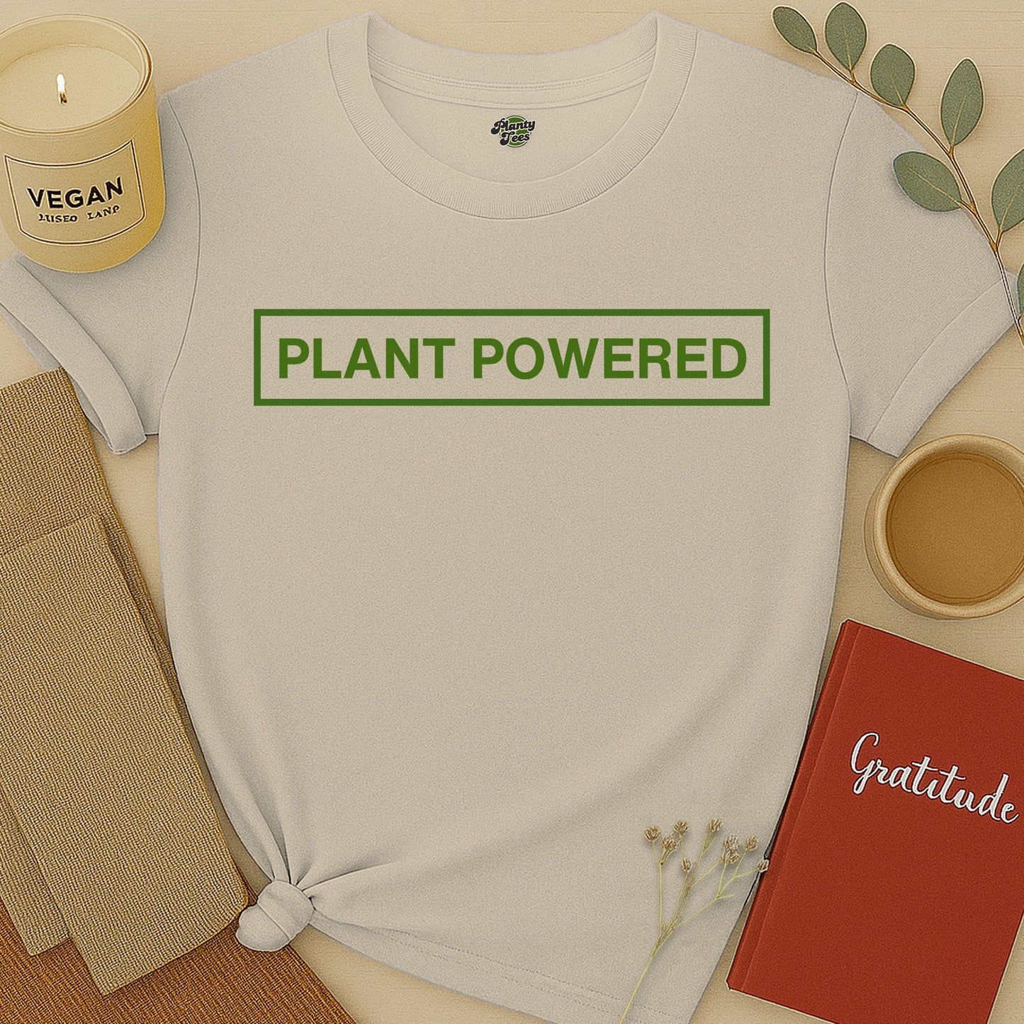 Plant Powered T-Shirt