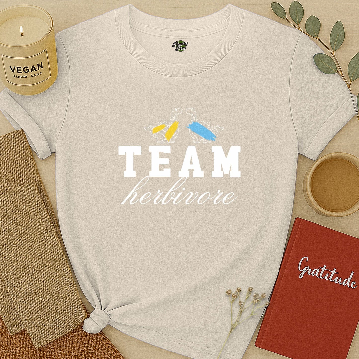 Team Herbivore T-Shirt
