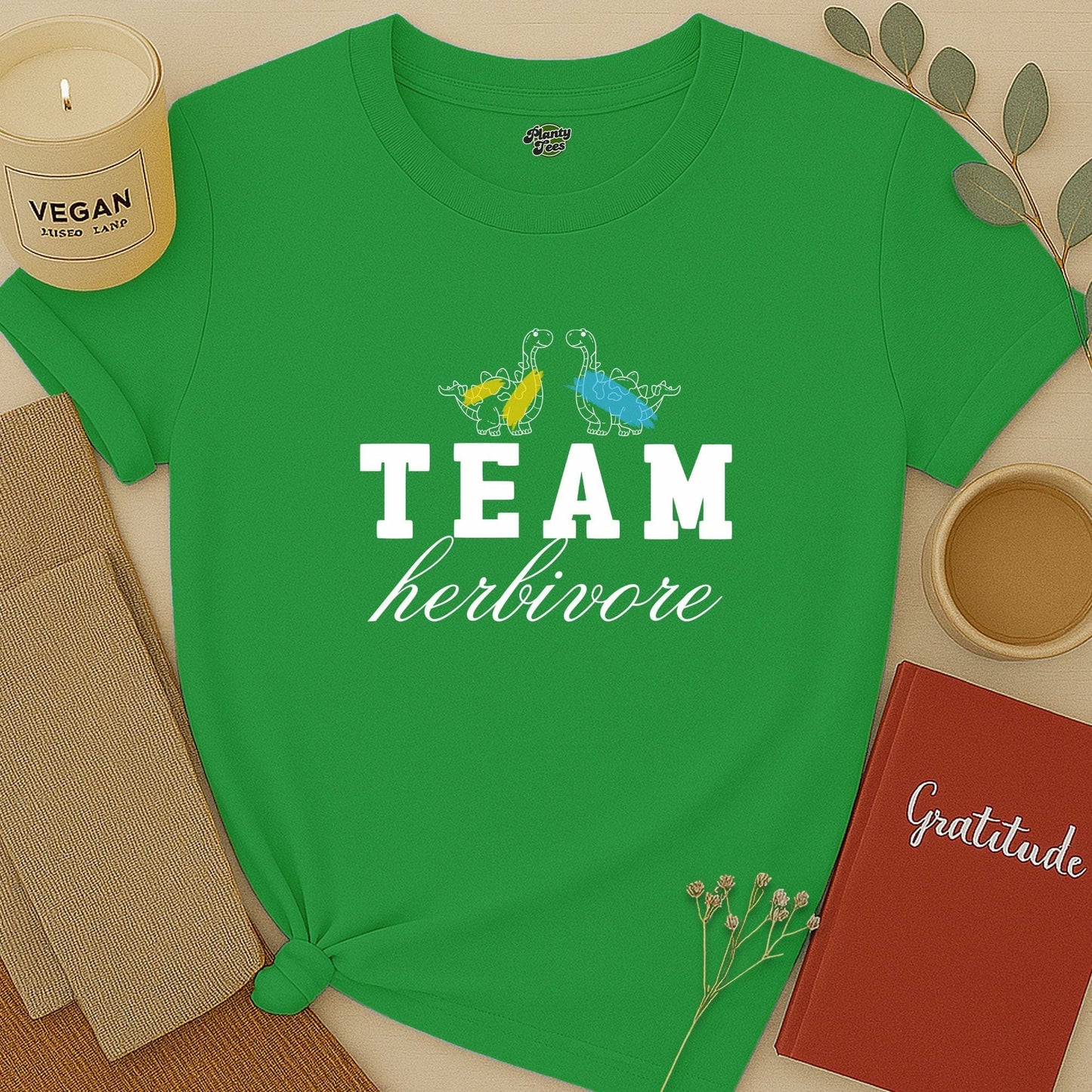 Team Herbivore T-Shirt