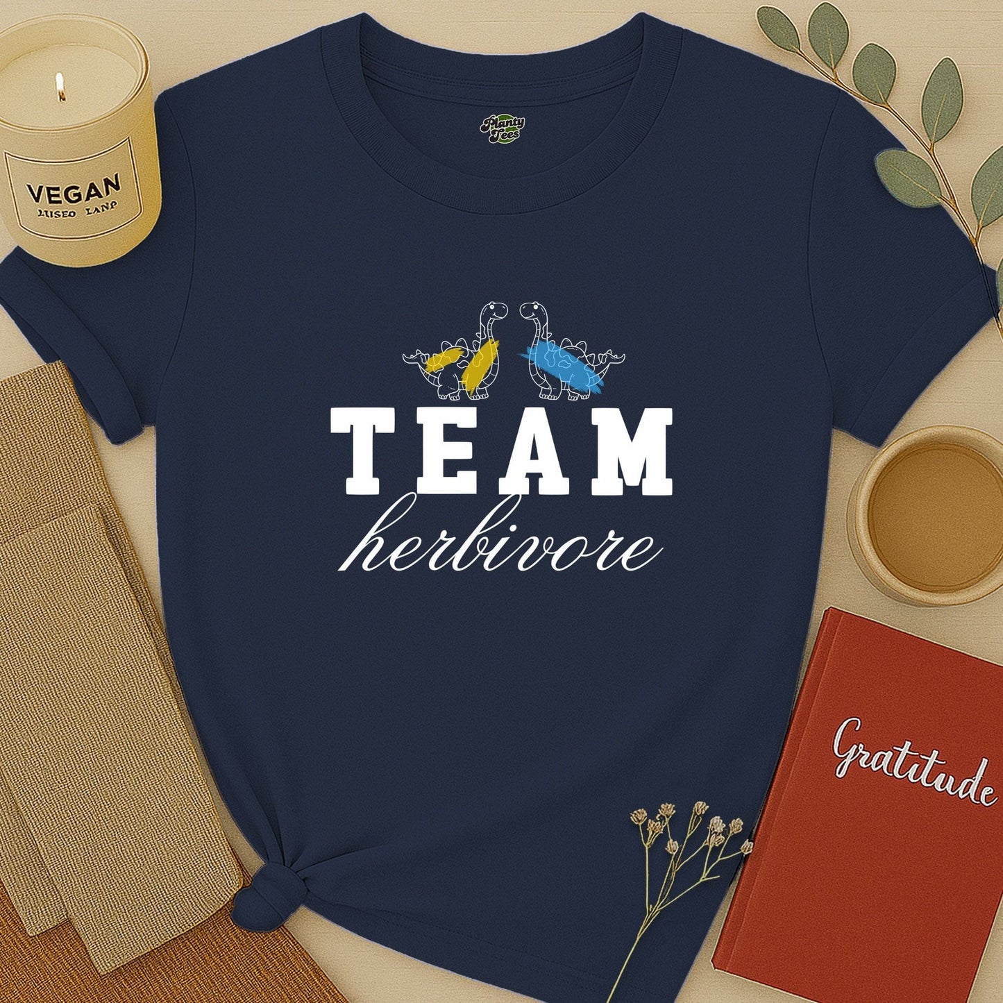 Team Herbivore T-Shirt