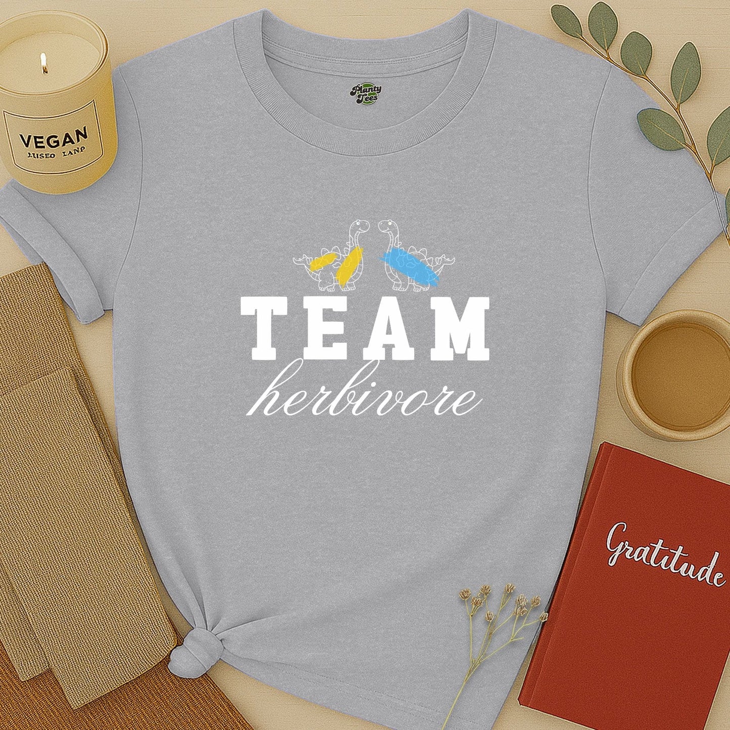 Team Herbivore T-Shirt