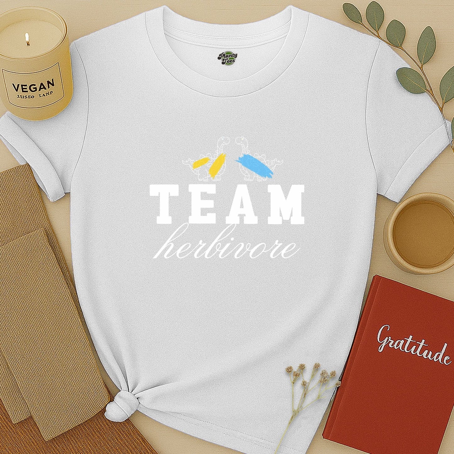 Team Herbivore T-Shirt