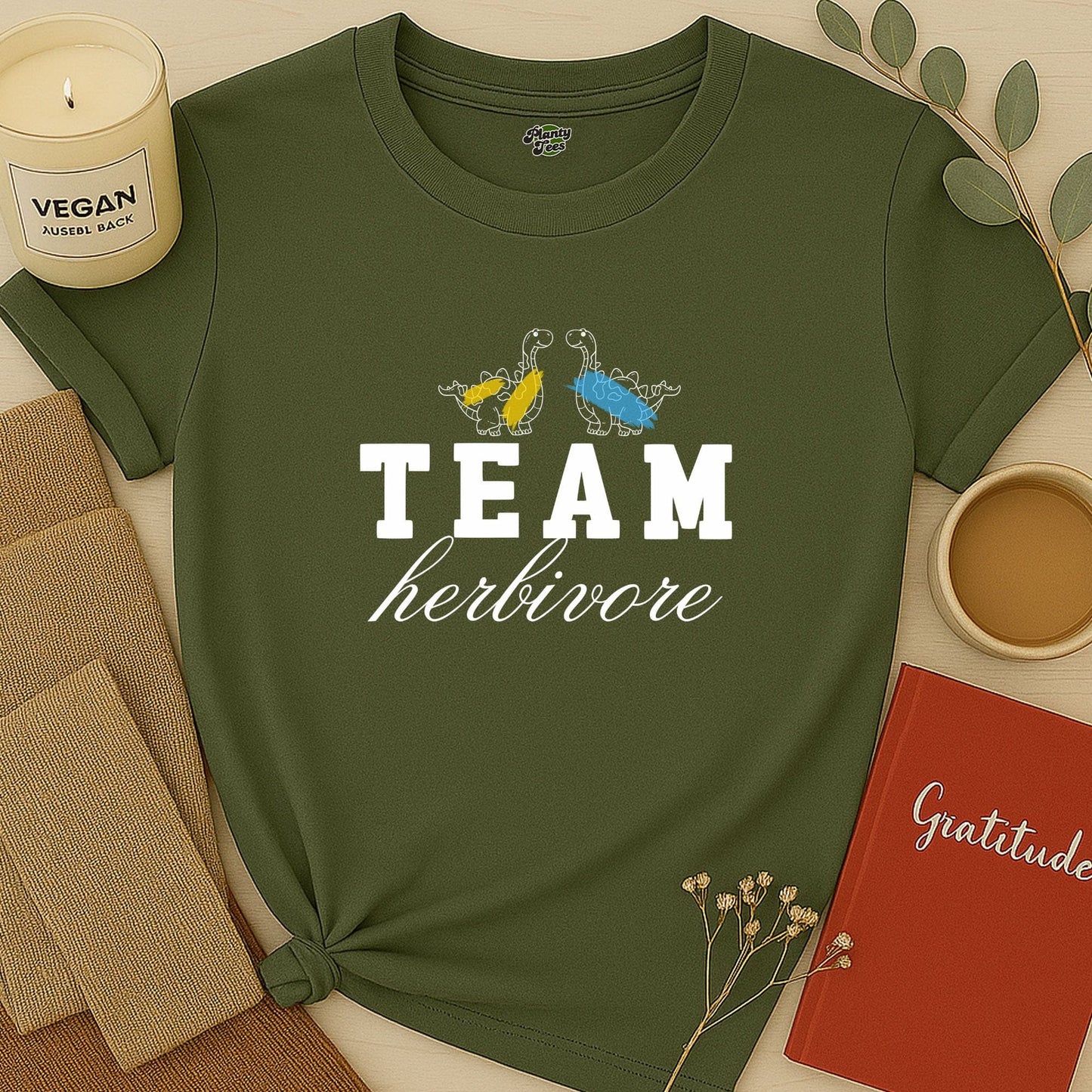 Team Herbivore T-Shirt