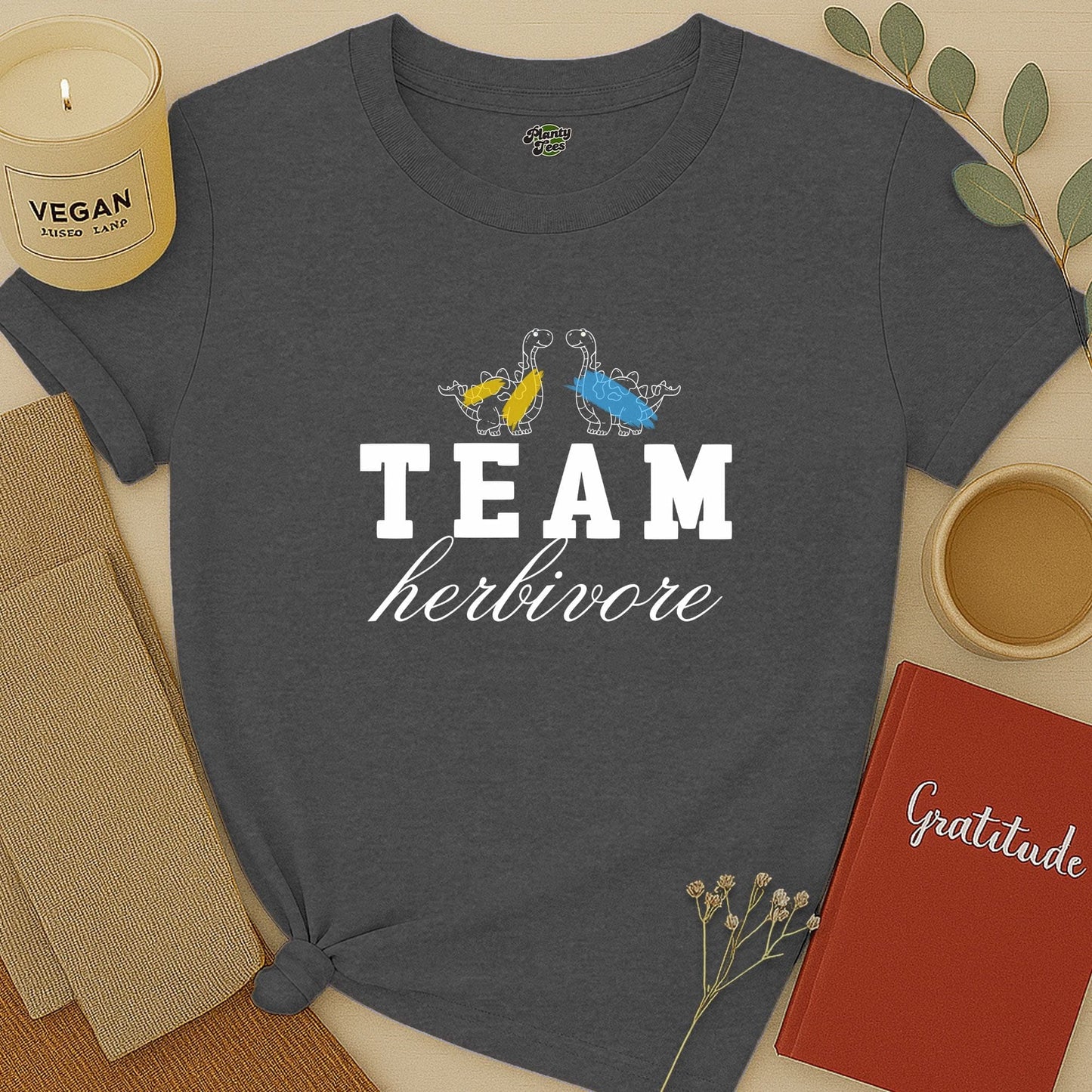 Team Herbivore T-Shirt