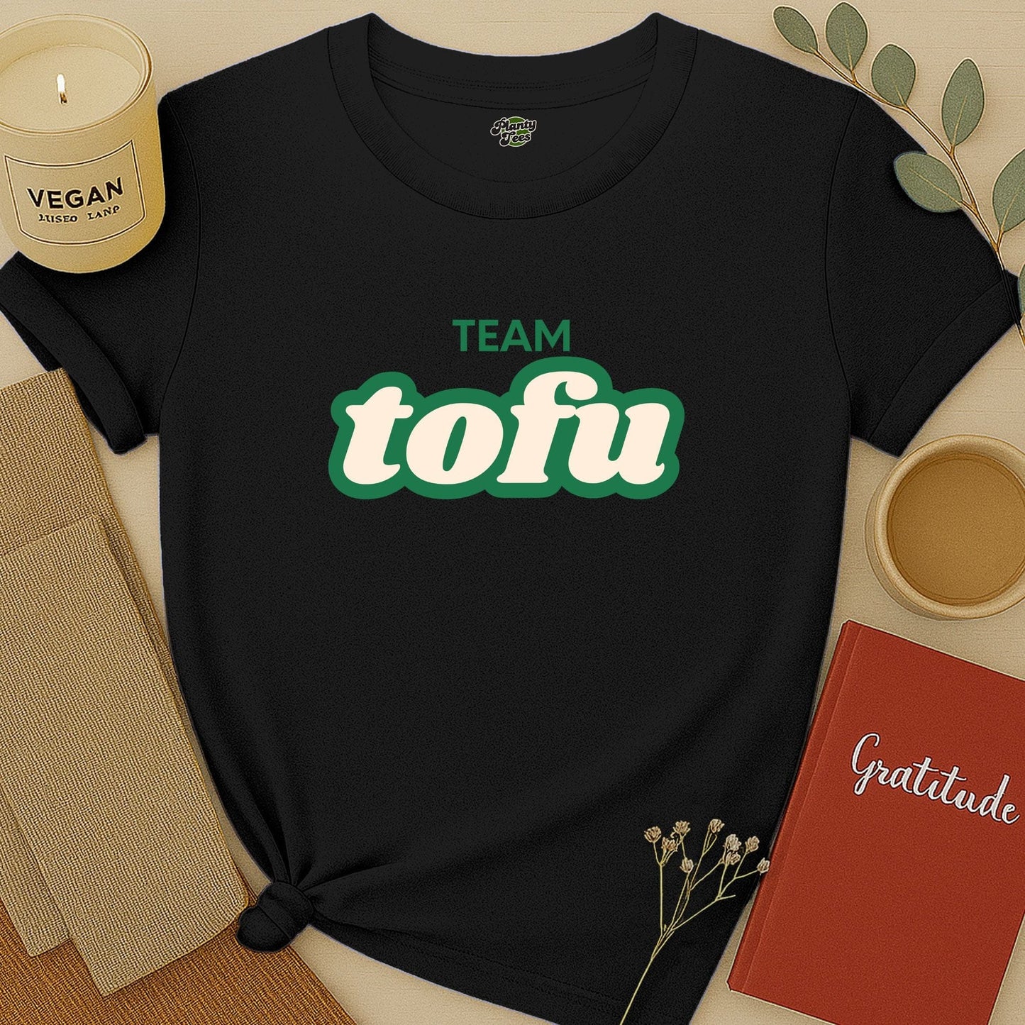 Team Tofu - 4 - T-Shirt