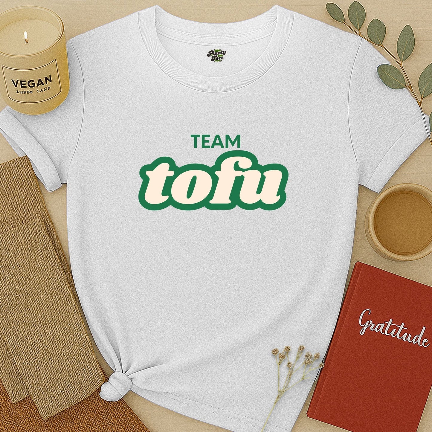 Team Tofu - 4 - T-Shirt