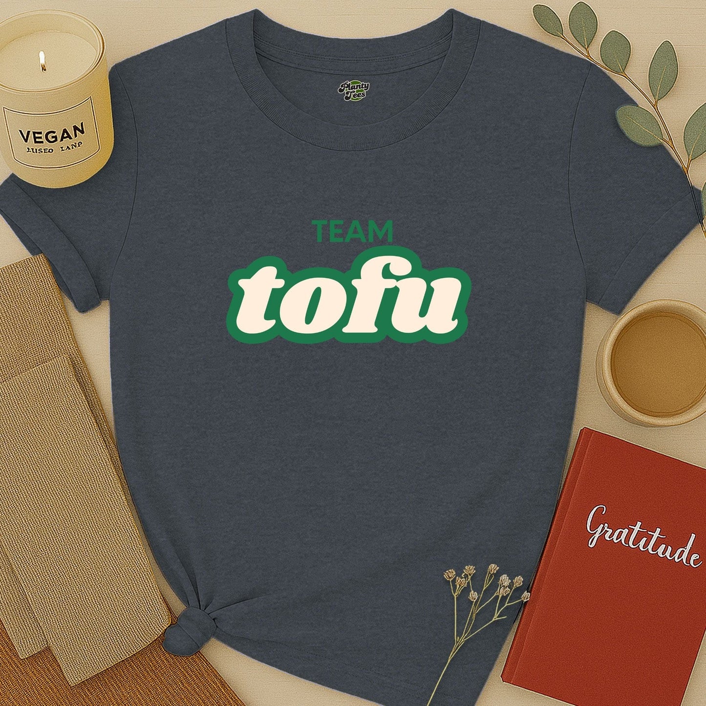 Team Tofu - 4 - T-Shirt