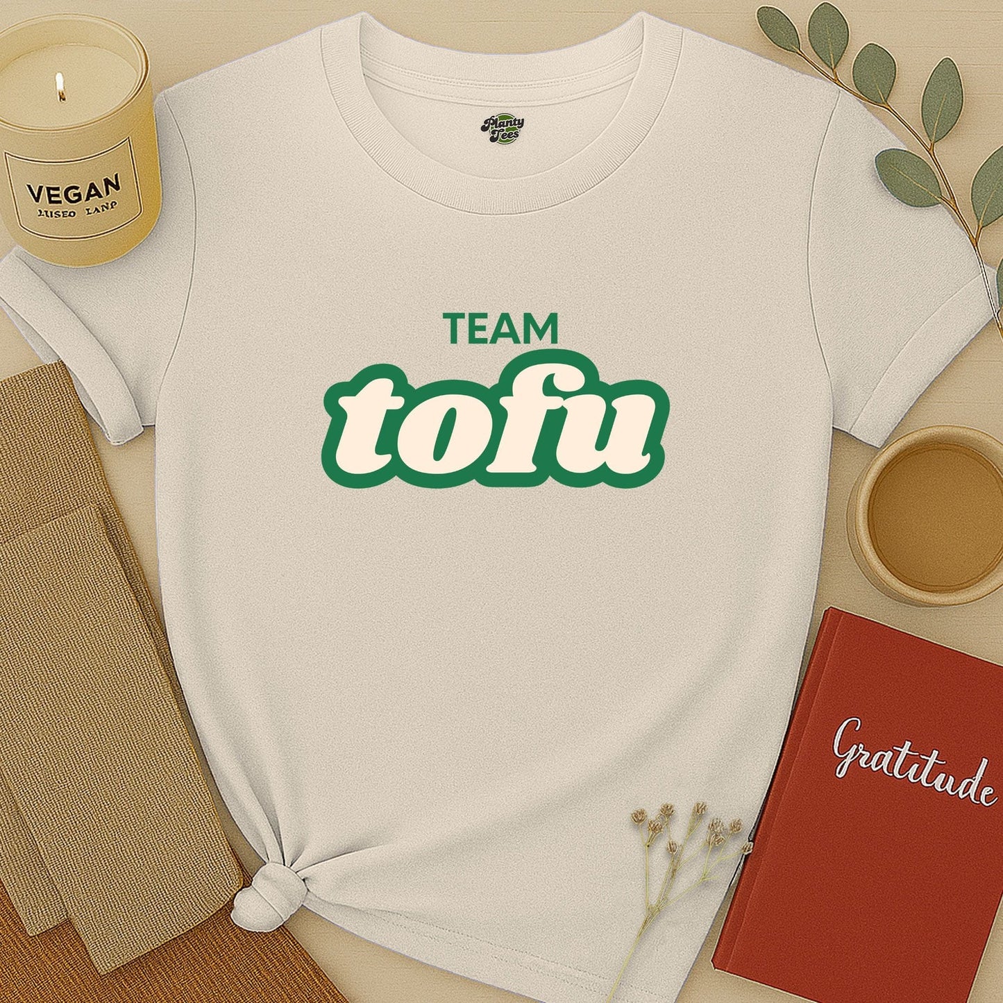 Team Tofu - 4 - T-Shirt