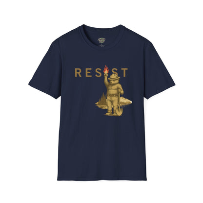 Smokey Bear Resist Shirt T-Shirt