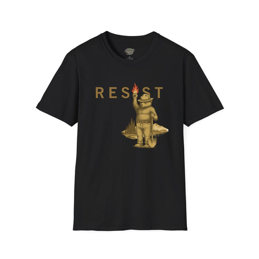 Smokey Bear Resist Shirt T-Shirt