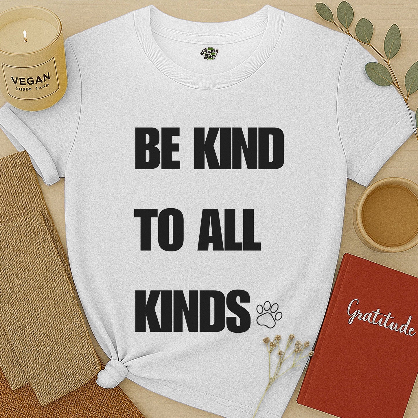 Be Kind To All Kinds T-Shirt
