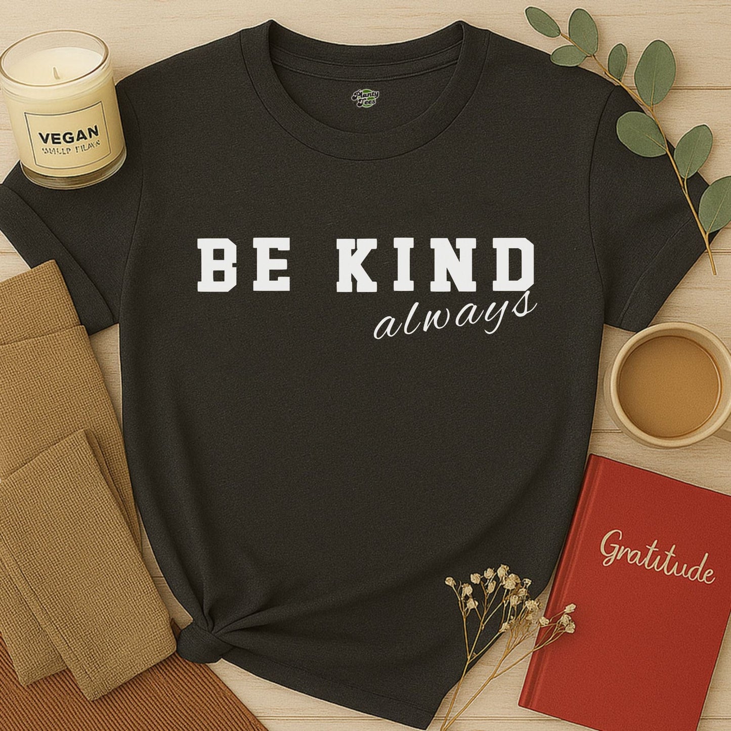 Be Kind Always - 1 - T-Shirt