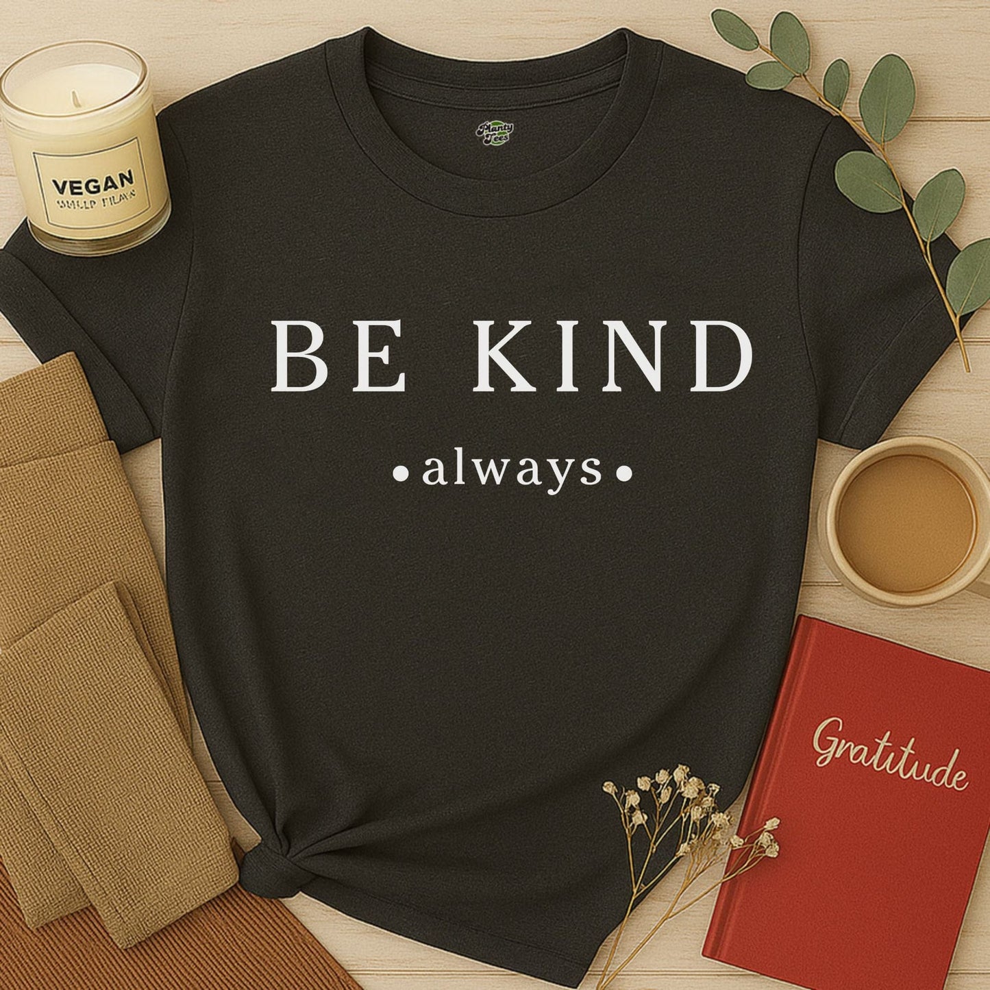 Be Kind Always - 2 - T-Shirt