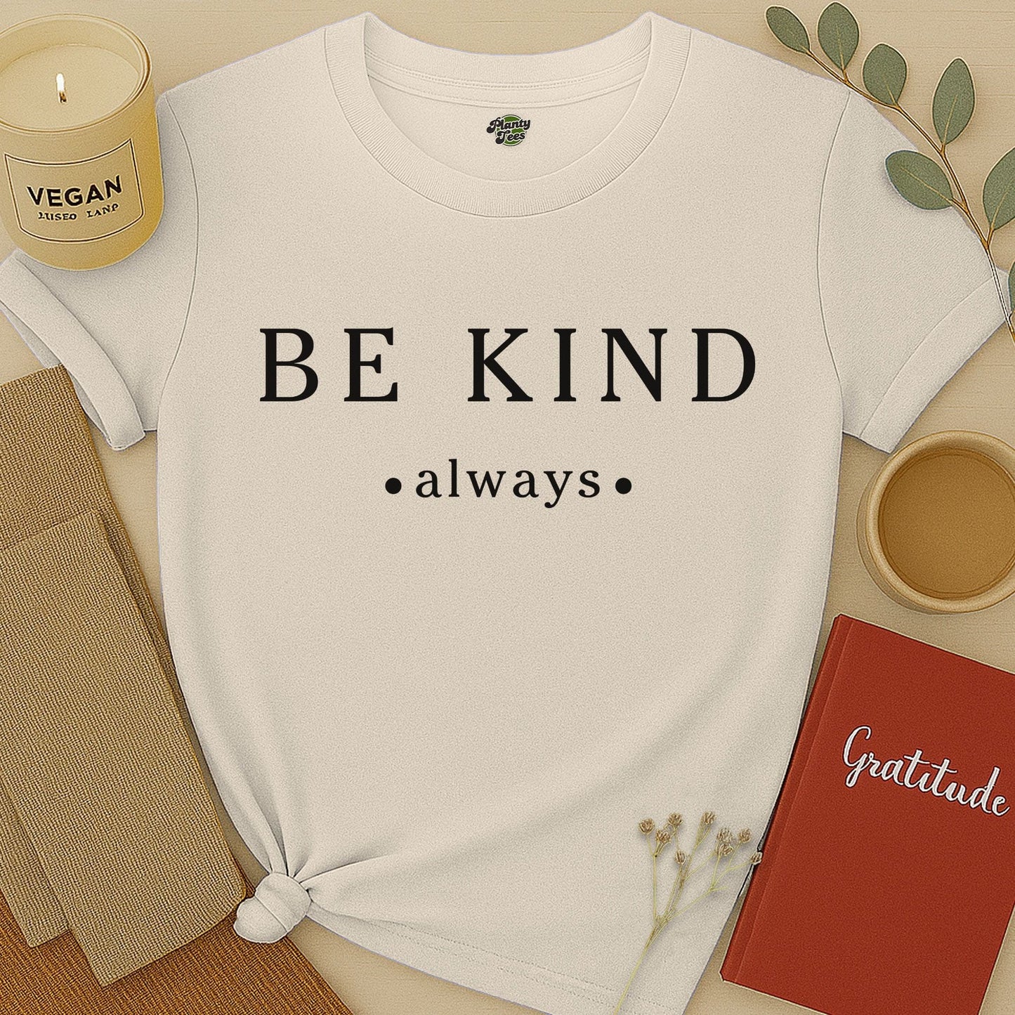 Be Kind Always - 2 - T-Shirt