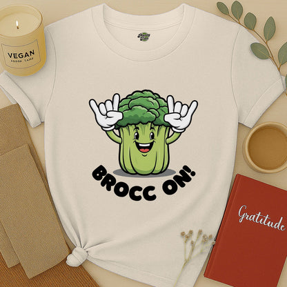Brocc On!  T-Shirt