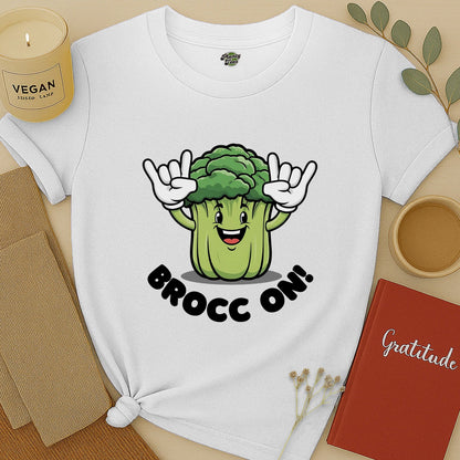 Brocc On!  T-Shirt