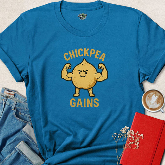 Chickpea Gains T-Shirt