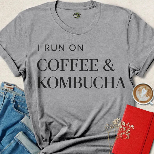 Coffee& Kampucha T-Shirt