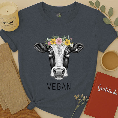 Cow Vegan T-Shirt