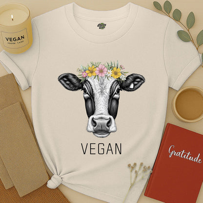 Cow Vegan T-Shirt