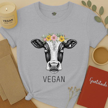 Cow Vegan T-Shirt