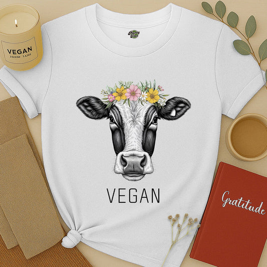 Cow Vegan T-Shirt