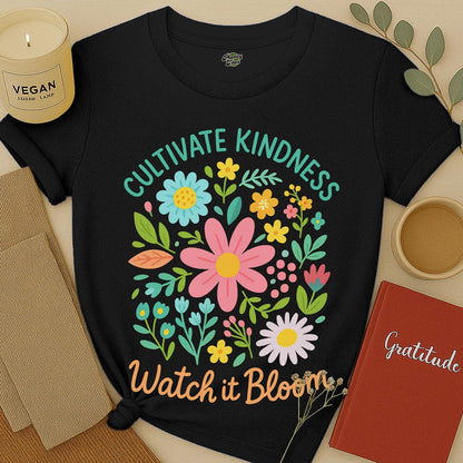 Cultivate Kindness T-Shirt