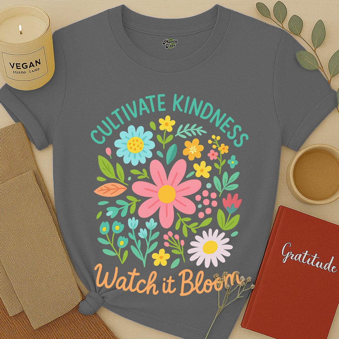 Cultivate Kindness T-Shirt