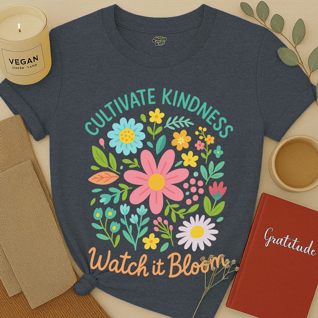 Cultivate Kindness T-Shirt