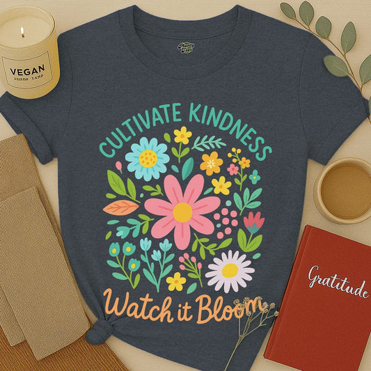 Cultivate Kindness T-Shirt