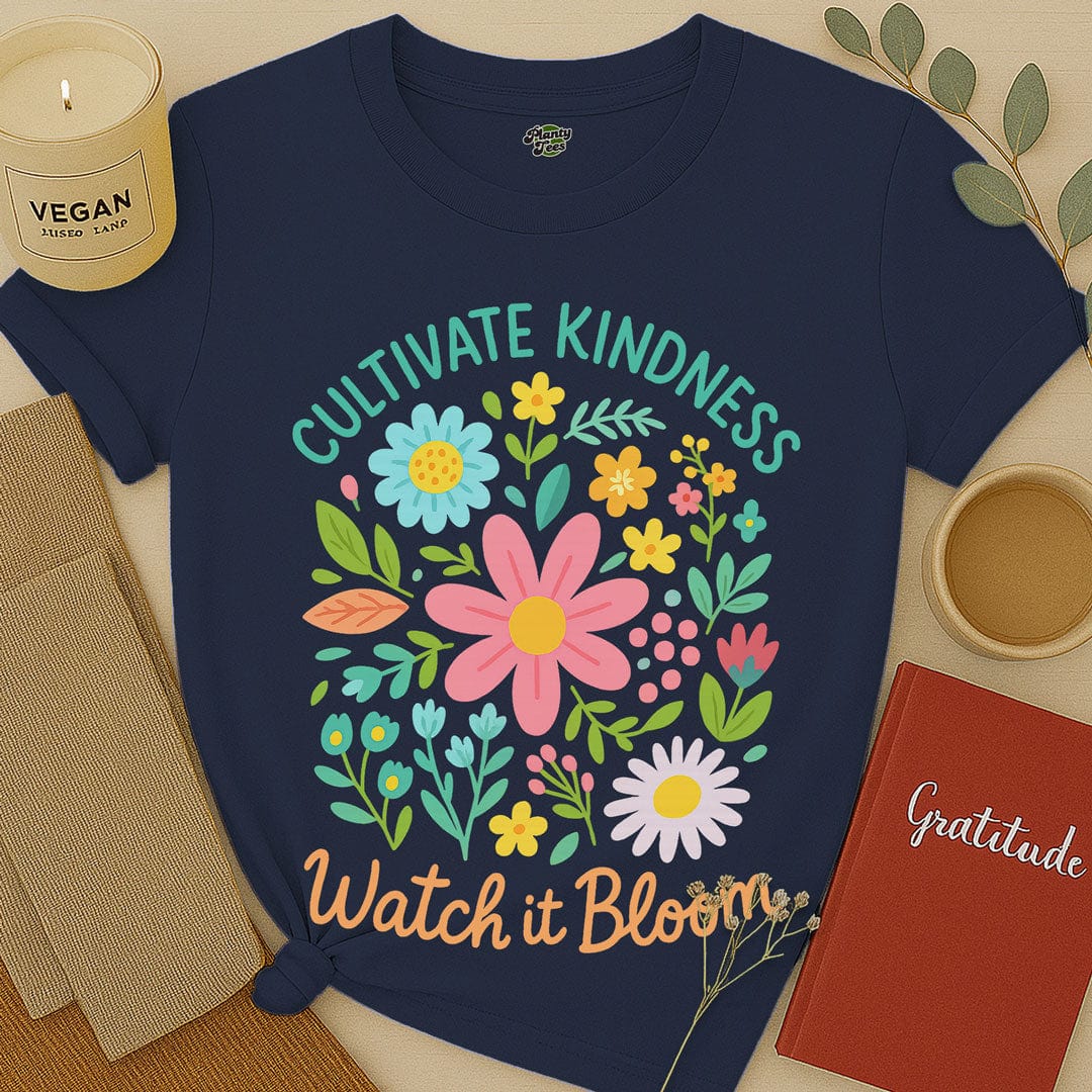 Cultivate Kindness T-Shirt