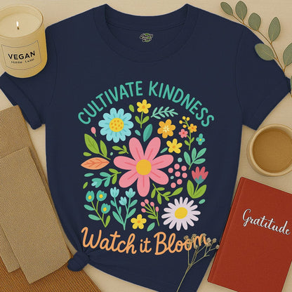 Cultivate Kindness T-Shirt