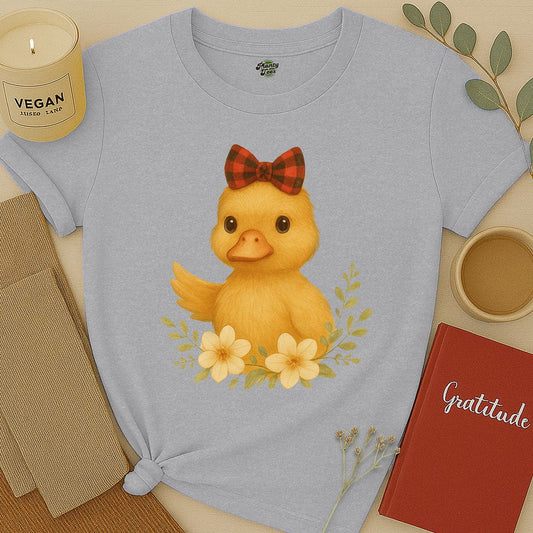 Duck with Bow T-Shirt