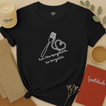 Eat The Spaghetti T-Shirt