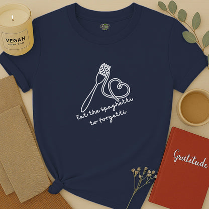 Eat The Spaghetti T-Shirt