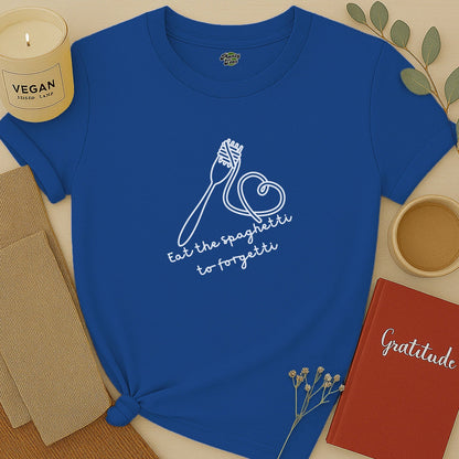 Eat The Spaghetti T-Shirt