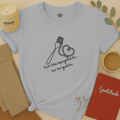 Eat The Spaghetti T-Shirt