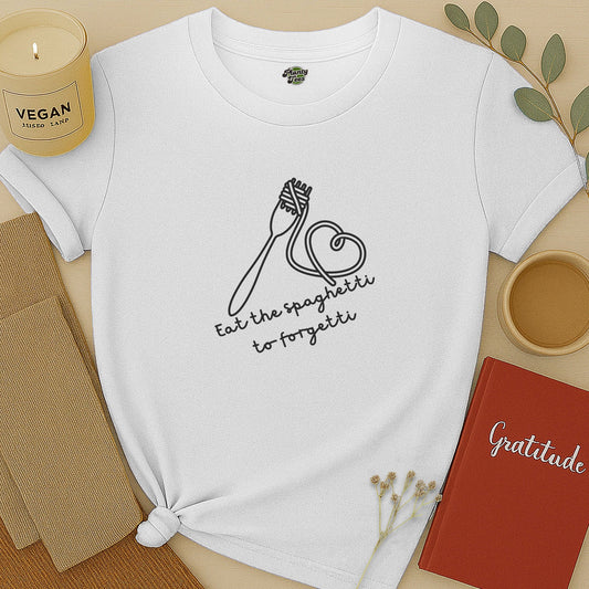 Eat The Spaghetti T-Shirt