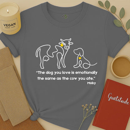 Emotionally The Same -1- T-Shirt
