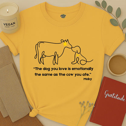 Emotionally The Same -1- T-Shirt