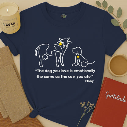 Emotionally The Same -1- T-Shirt